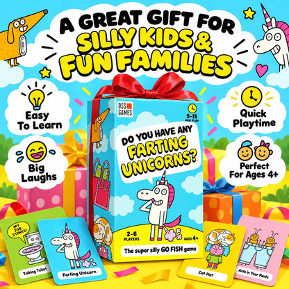 Silly Go Fish Card Game for Family Game Night – image 2