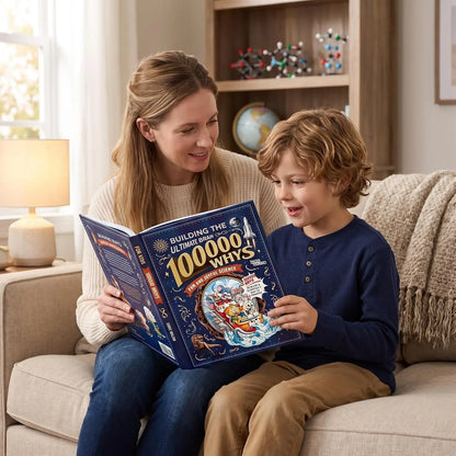 100,000 Whys Science Encyclopedia Book for Kids – image 3