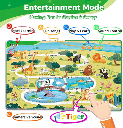 English Interactive Sound Book for Early Word Learning – image 4