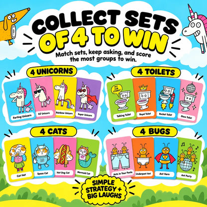 Silly Go Fish Card Game for Family Game Night – image 5
