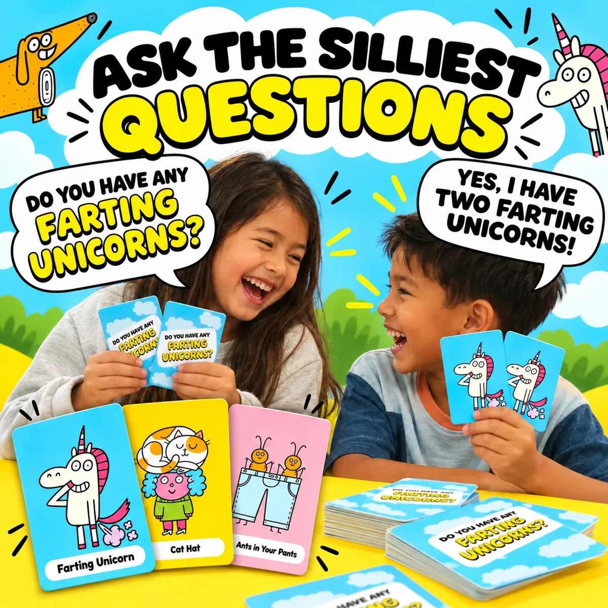 Silly Go Fish Card Game for Family Game Night – image 6