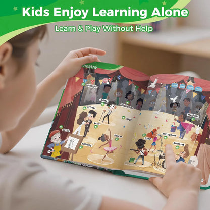 English Interactive Sound Book for Early Word Learning – image 6