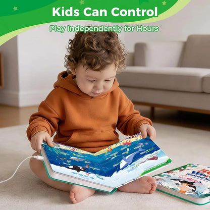 English Interactive Sound Book for Early Word Learning – image 8