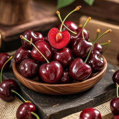 🍒Cherry tree seeds—Ideal for Gardens & Containers