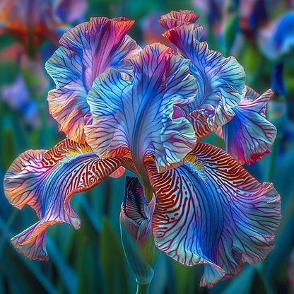 ⚜️Rare Tall Bearded Iris (Premium Bulb Variety)