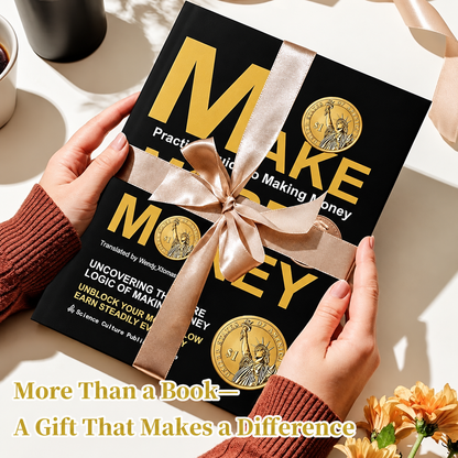 Printed Money Mindset Book for Personal Finance Reading