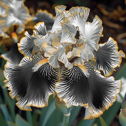 ⚜️Rare Tall Bearded Iris (Premium Bulb Variety)