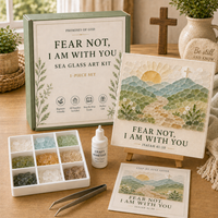 🌿 Fear Not, I Am With You