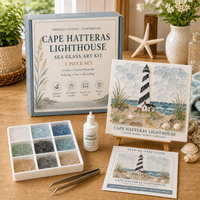 🌀 Cape Hatteras Lighthouse