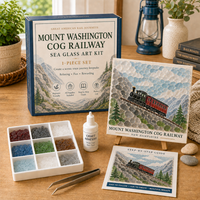 ⛰️ Mount Washington Cog Railway