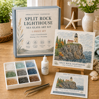 ⛰️ Split Rock Lighthouse