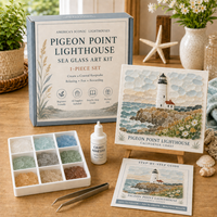 🌅 Pigeon Point Lighthouse