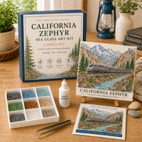 🏔️ California Zephyr