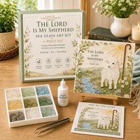The Lord Is My Shepherd