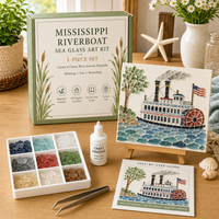 Mississippi Riverboat