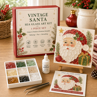 Vintage Santa