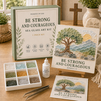 🌳 Be Strong And Courageous