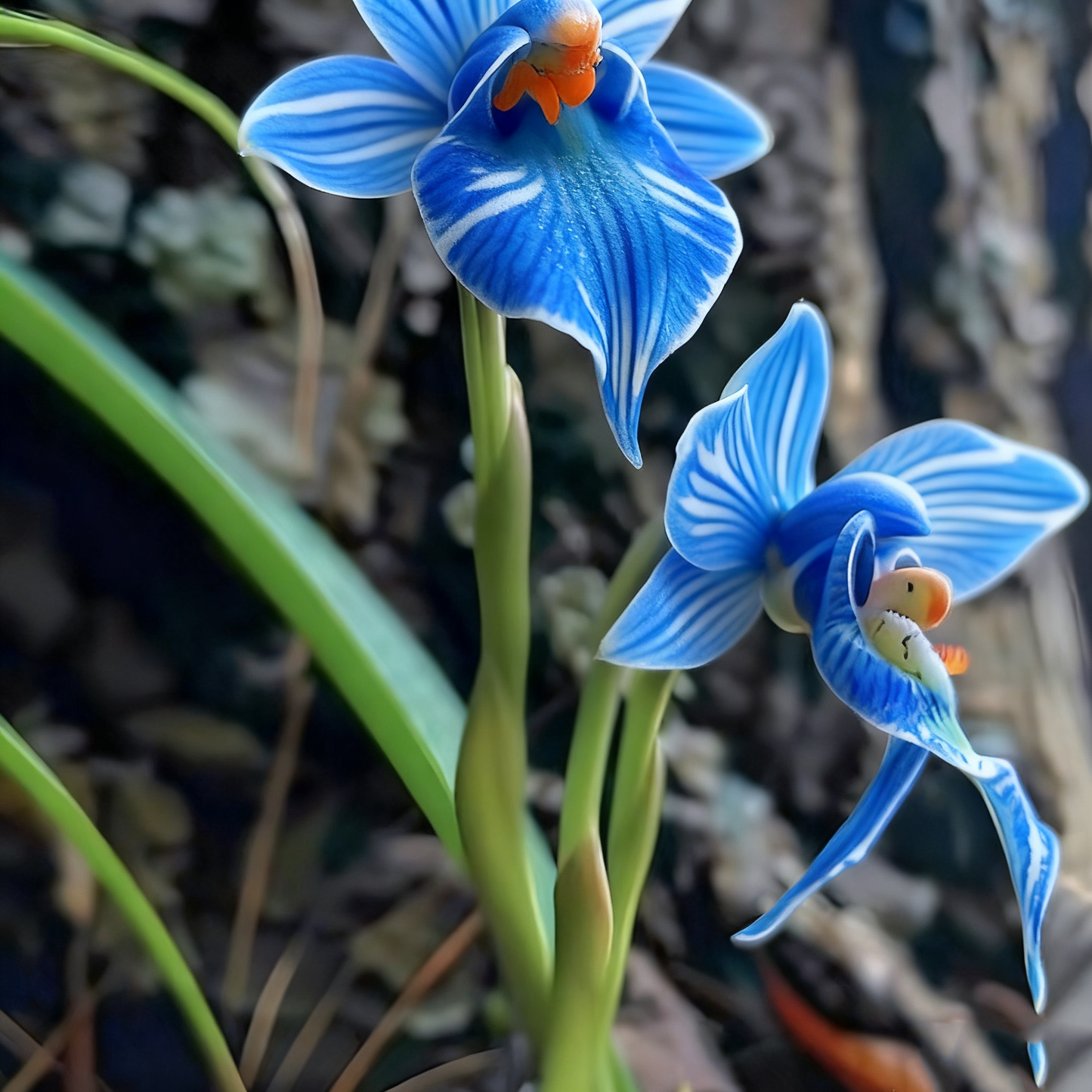 🔥Novel Plants! Monkey Orchid！🔥2025 New Arrivals