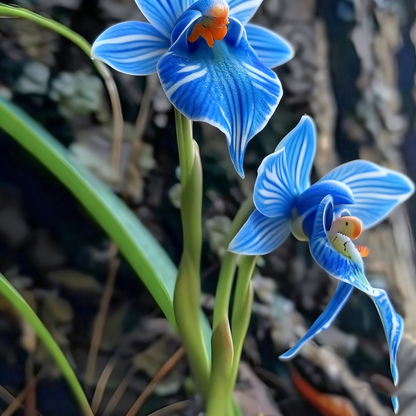 🔥Novel Plants! Monkey Orchid！🔥2025 New Arrivals