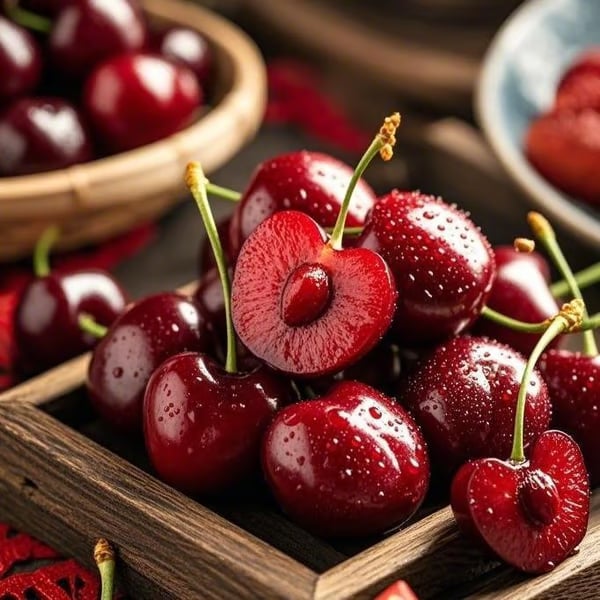 🍒Cherry tree seeds—Ideal for Gardens & Containers