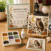 Moonlit Owl
