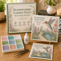 🌸 Hummingbird Garden Faith