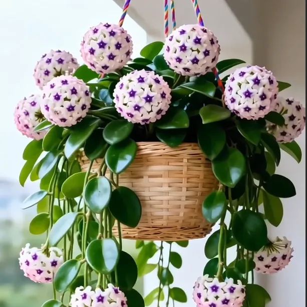 ✨Hoya Bulbs- Stars falling from the sky✨