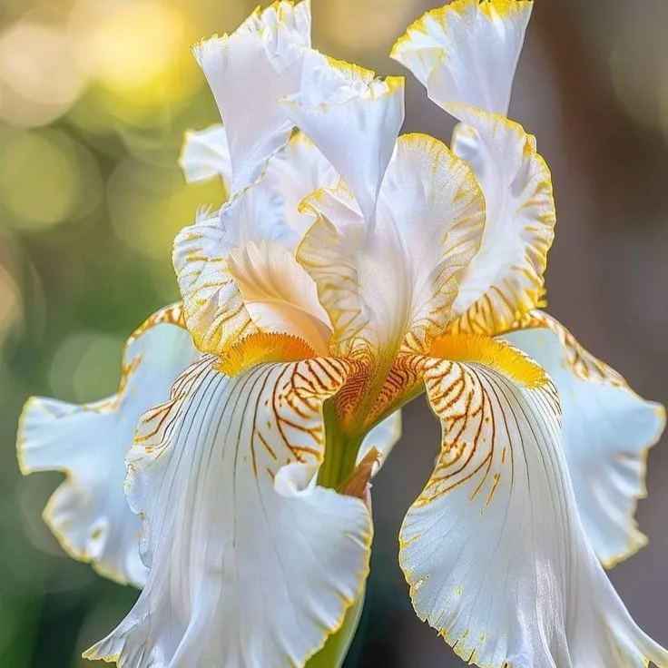 ⚜️Rare Tall Bearded Iris (Premium Bulb Variety)