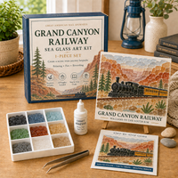 🏜️ Grand Canyon Railway