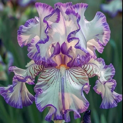 ⚜️Rare Tall Bearded Iris (Premium Bulb Variety)