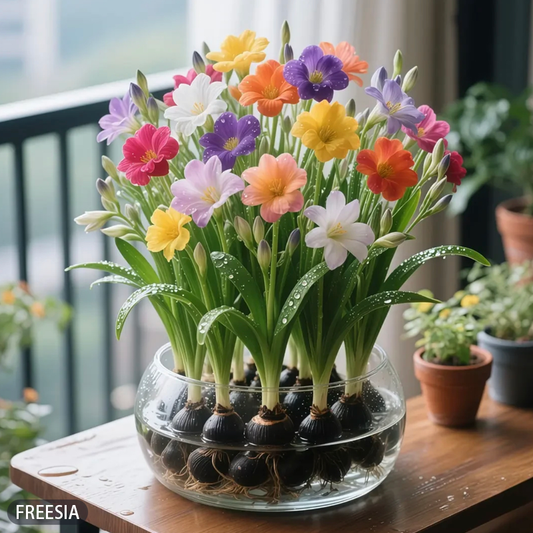 Freesia Perfumed Orchid - Bulbs