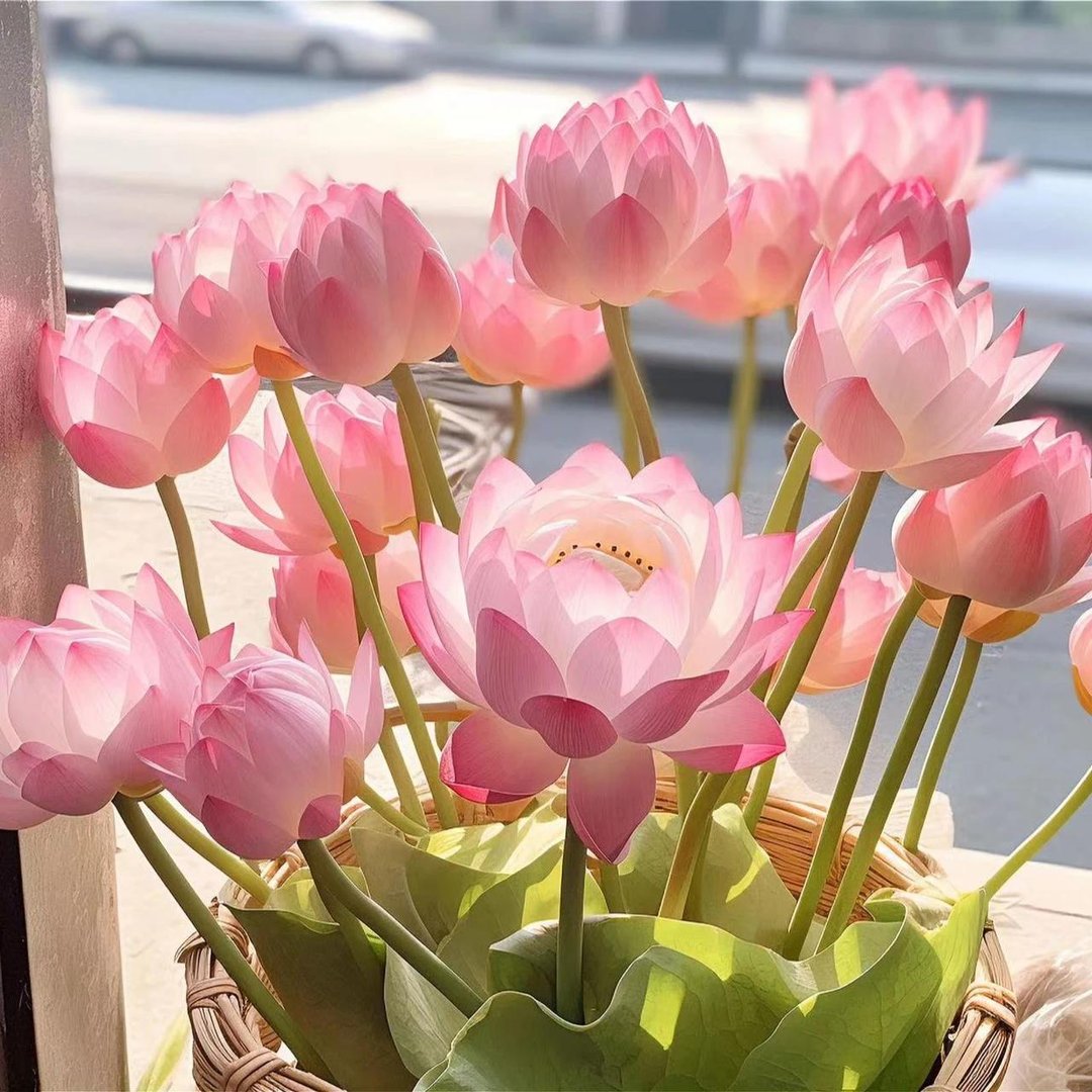 💐The Sacred Bonsai Bowl Lotus Flower Seeds