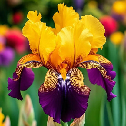 ⚜️Rare Tall Bearded Iris (Premium Bulb Variety)