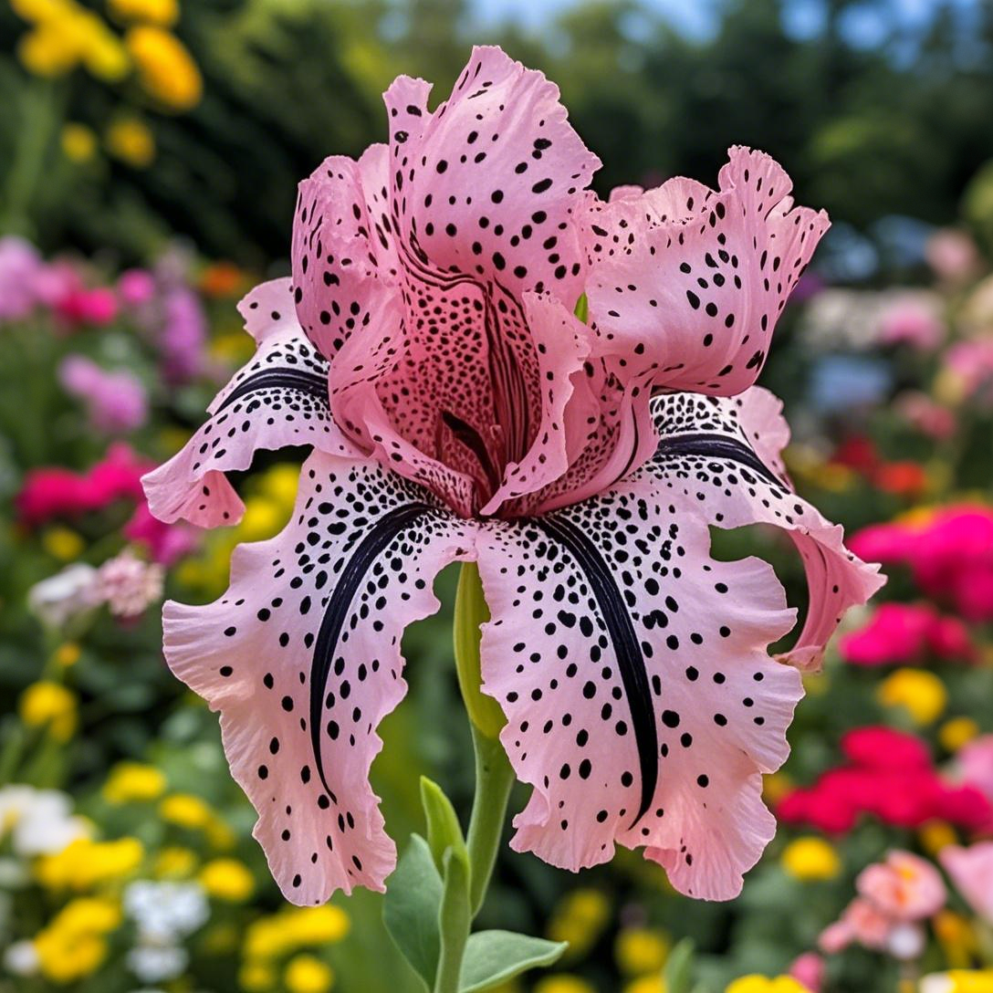 ⚜️Rare Tall Bearded Iris (Premium Bulb Variety)