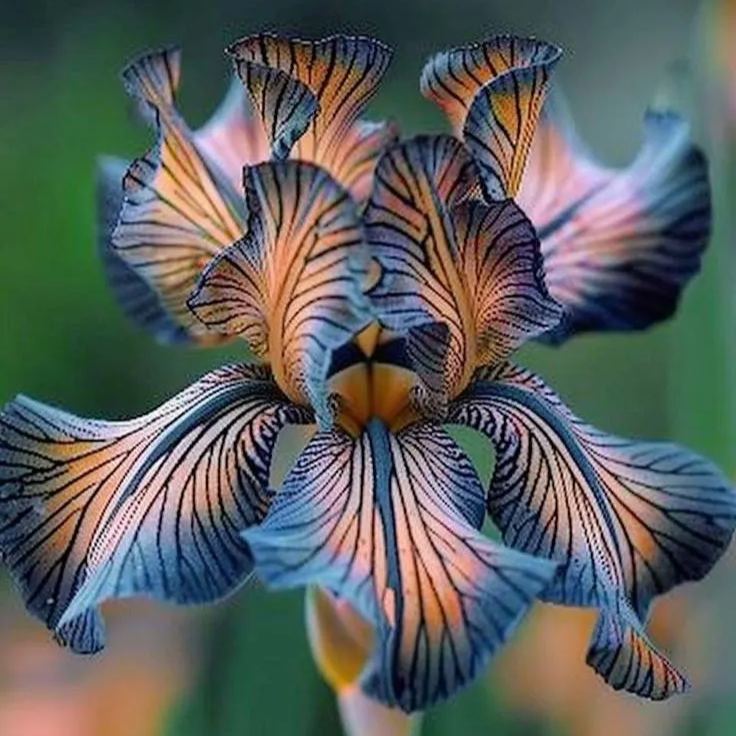 ⚜️Rare Tall Bearded Iris (Premium Bulb Variety)