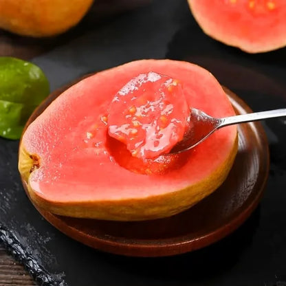 🔥 New Harvest Organic Pink Guava Seeds | Grow Your Own Tropical Fruit Tree At Home