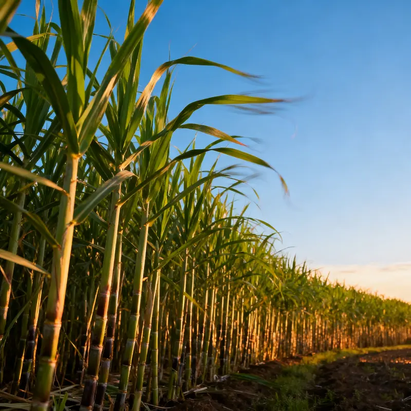 🌱 High-Yield Sugarcane Seeds - Easy to Survive & Grow. Perfect for Home Fruit Planting