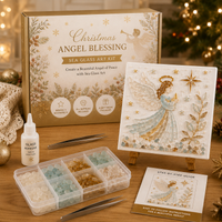 👼 Christmas Angel Blessing