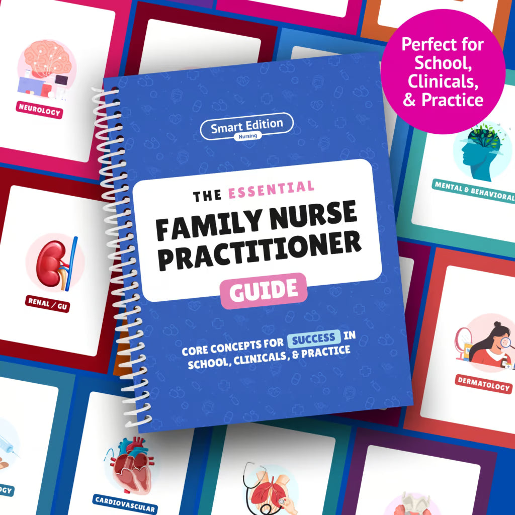 Physical Family Nursing Reference Guide