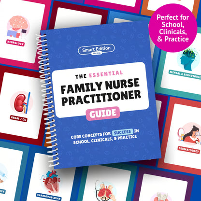 Physical Family Nursing Reference Guide