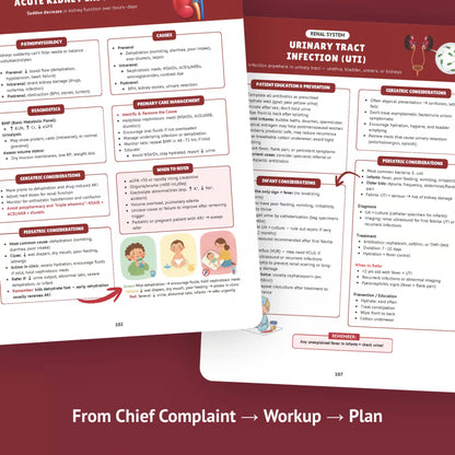 Physical Family Nursing Reference Guide