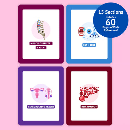 Physical Family Nursing Reference Guide