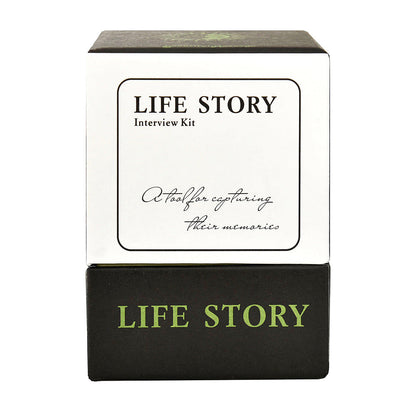 Life Story Family Conversation Card Set
