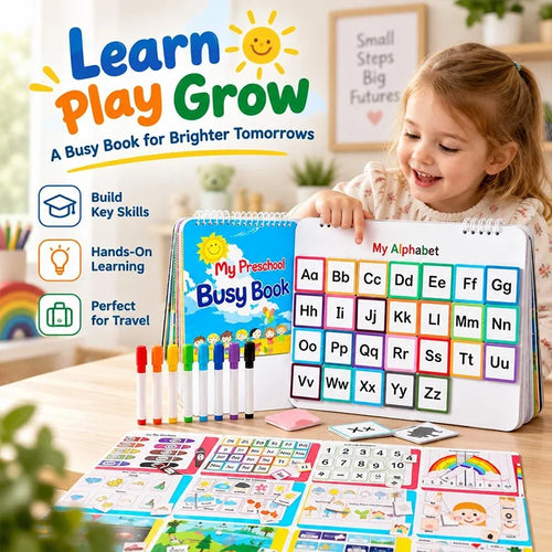 Children's Activity Record Book