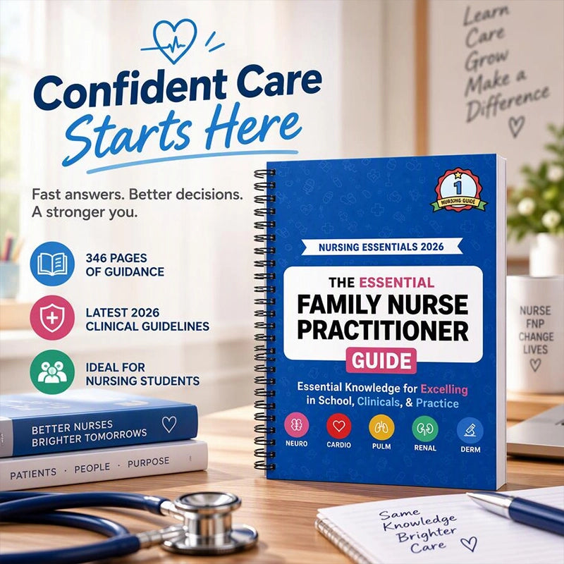 Physical Family Nursing Reference Guide
