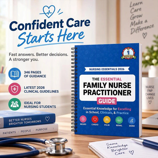 Physical Family Nursing Reference Guide