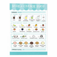 Soda Shop