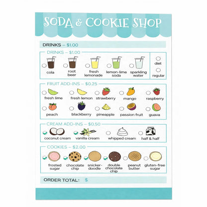 Illustrated Pretend Play Notepads for Make-Believe Adventures — view 19