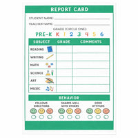 Report Card