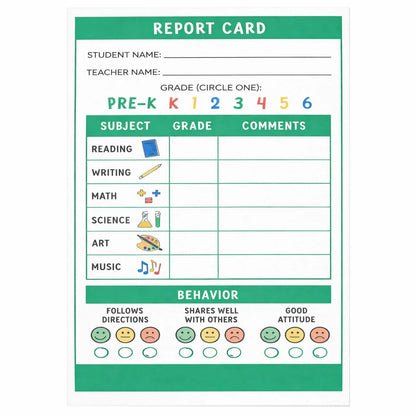 Illustrated Pretend Play Notepads for Make-Believe Adventures — view 20